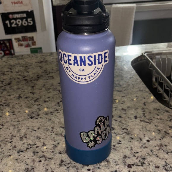 Thermoflask Insulated Water Bottle with Boot - Picture 1 of 3